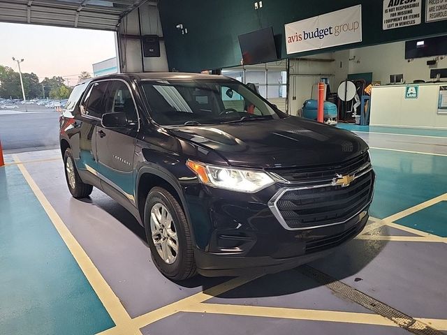 2020 Chevrolet Traverse LS