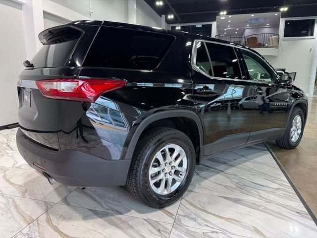 2020 Chevrolet Traverse LS