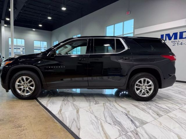 2020 Chevrolet Traverse LS
