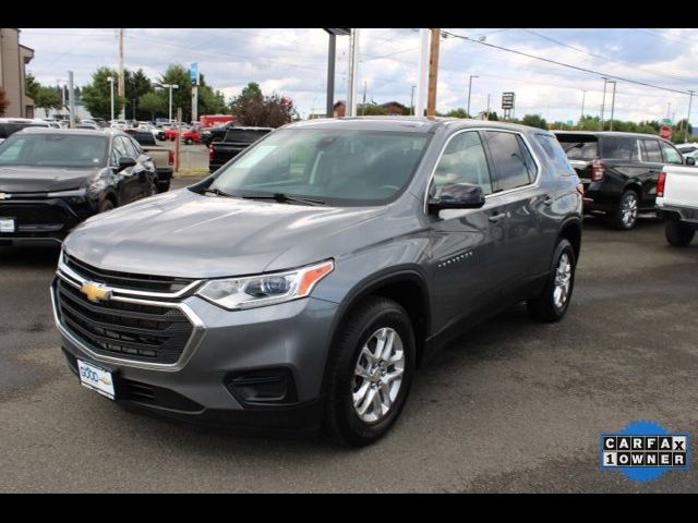 2020 Chevrolet Traverse LS