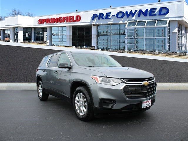 2020 Chevrolet Traverse LS