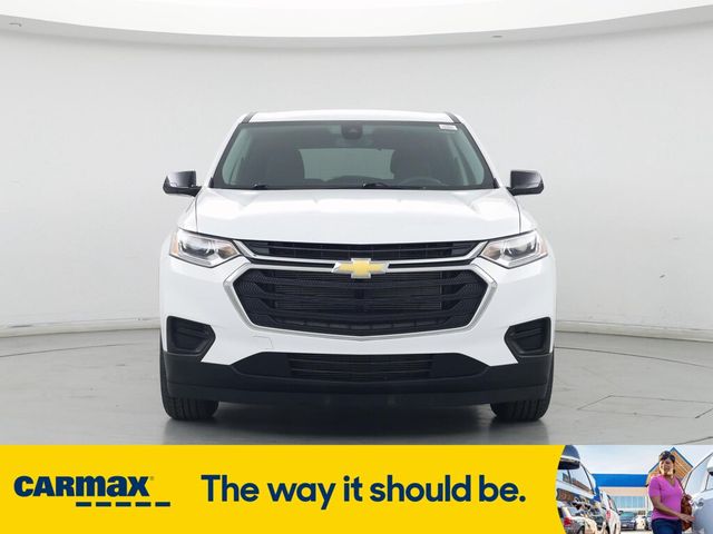 2020 Chevrolet Traverse LS
