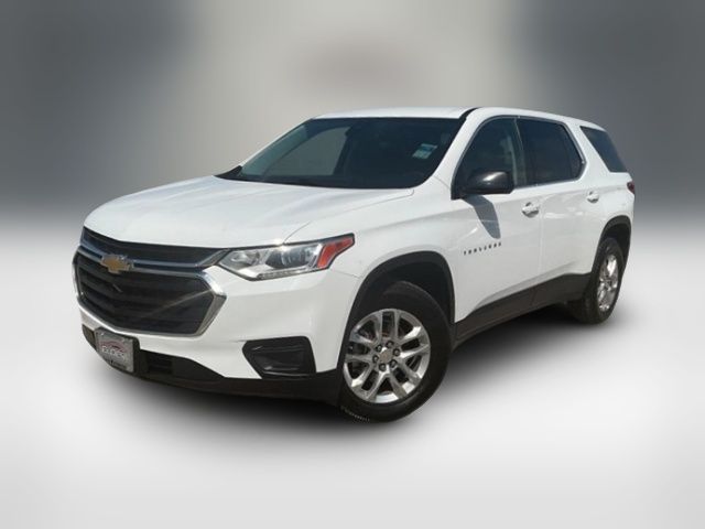 2020 Chevrolet Traverse LS
