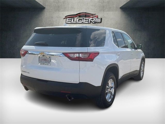 2020 Chevrolet Traverse LS