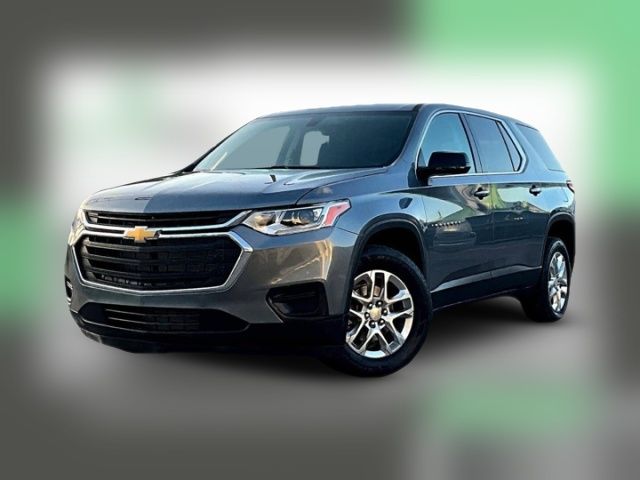 2020 Chevrolet Traverse LS