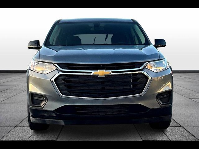 2020 Chevrolet Traverse LS