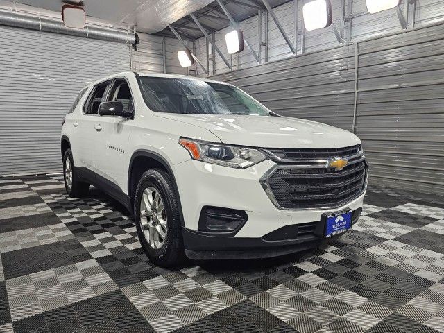 2020 Chevrolet Traverse LS