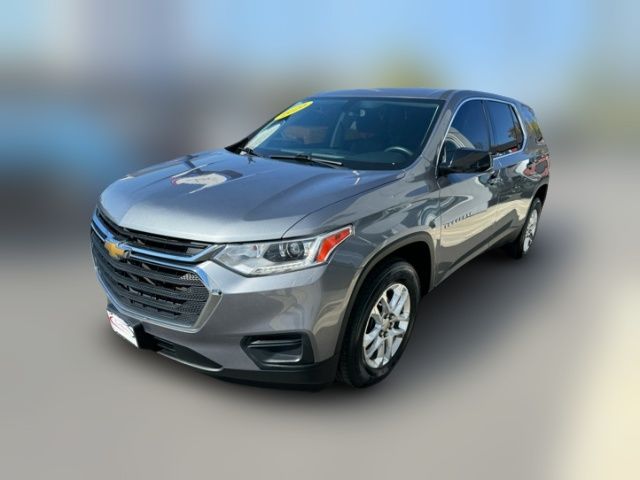 2020 Chevrolet Traverse LS