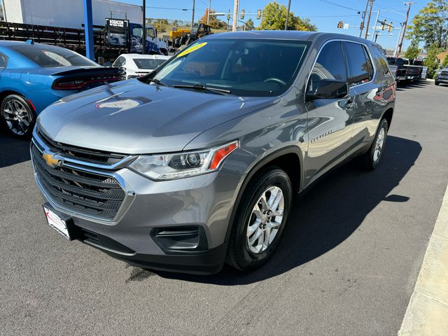 2020 Chevrolet Traverse LS