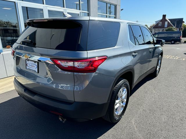 2020 Chevrolet Traverse LS