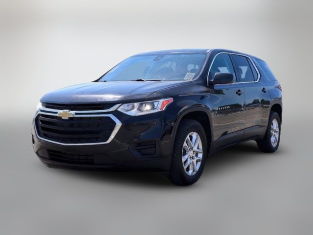 2020 Chevrolet Traverse LS