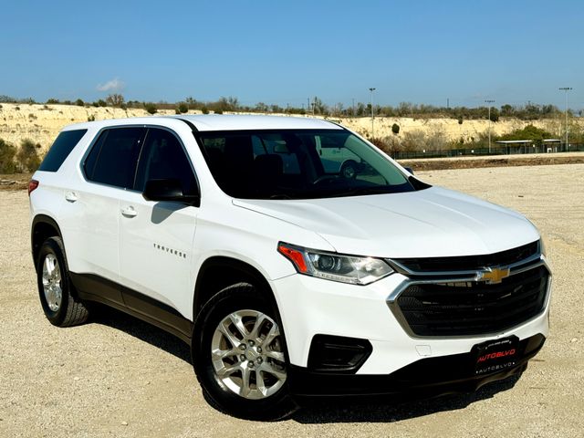 2020 Chevrolet Traverse LS