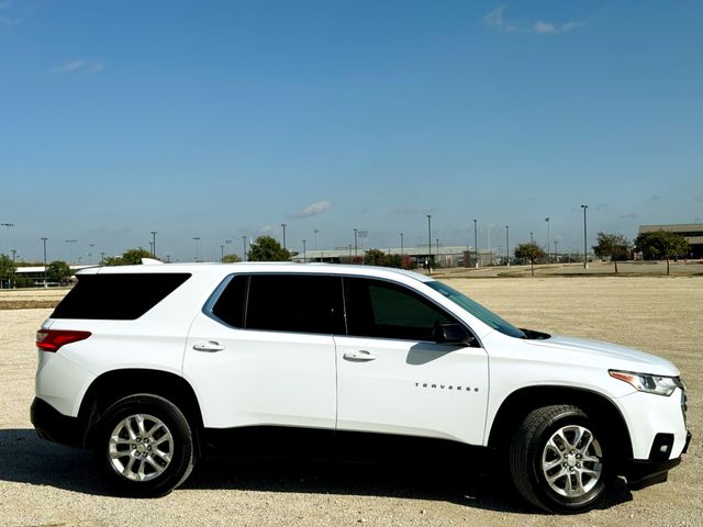 2020 Chevrolet Traverse LS