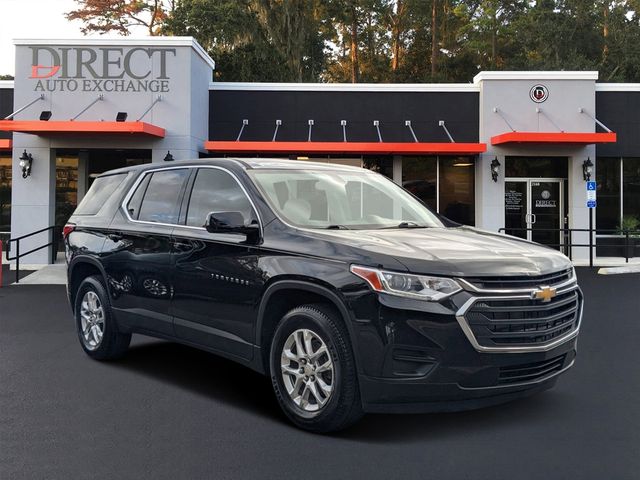 2020 Chevrolet Traverse LS