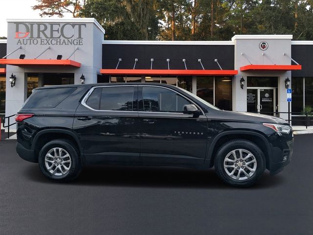 2020 Chevrolet Traverse LS