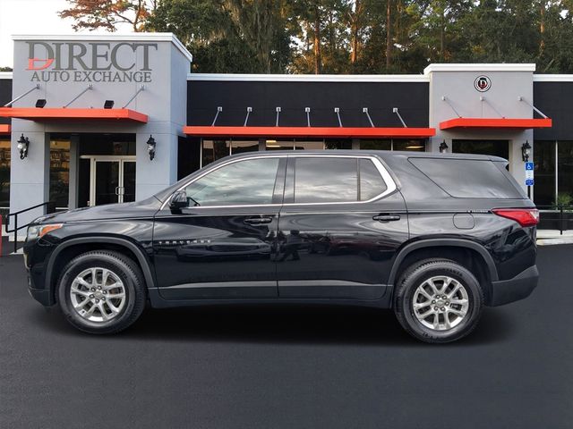 2020 Chevrolet Traverse LS