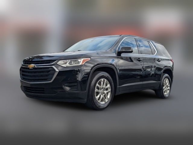 2020 Chevrolet Traverse LS