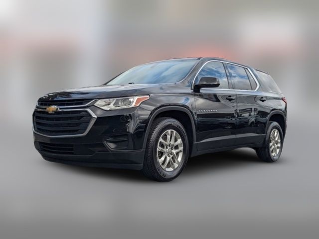 2020 Chevrolet Traverse LS