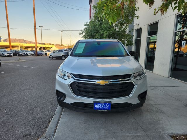 2020 Chevrolet Traverse LS