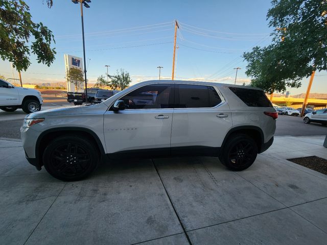 2020 Chevrolet Traverse LS