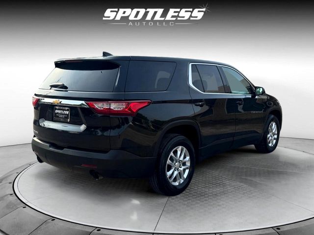 2020 Chevrolet Traverse LS
