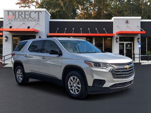 2020 Chevrolet Traverse LS