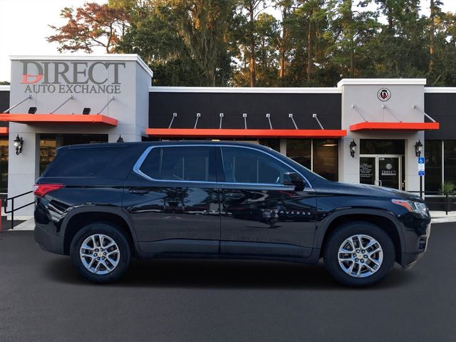 2020 Chevrolet Traverse LS