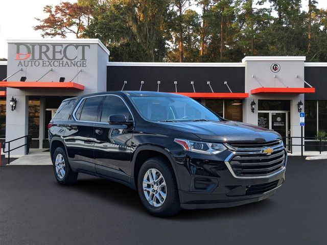 2020 Chevrolet Traverse LS