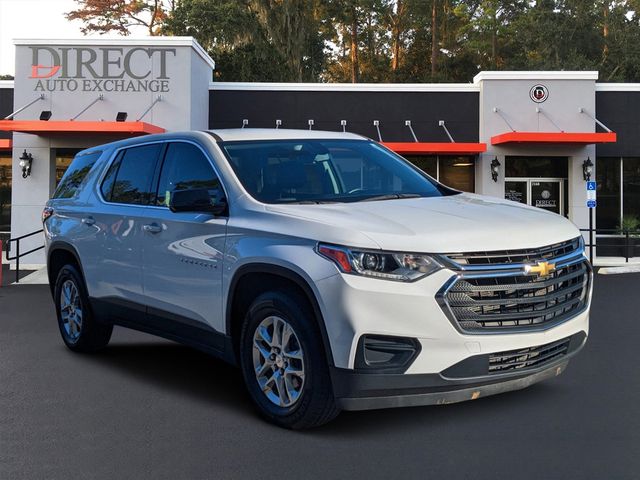 2020 Chevrolet Traverse LS