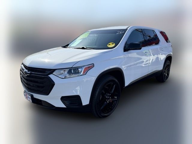 2020 Chevrolet Traverse LS
