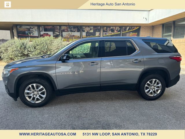 2020 Chevrolet Traverse LS