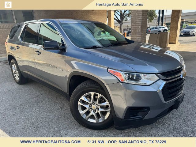 2020 Chevrolet Traverse LS