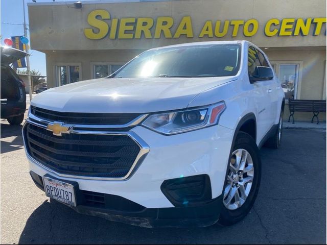 2020 Chevrolet Traverse LS