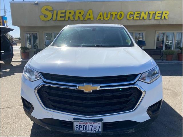 2020 Chevrolet Traverse LS