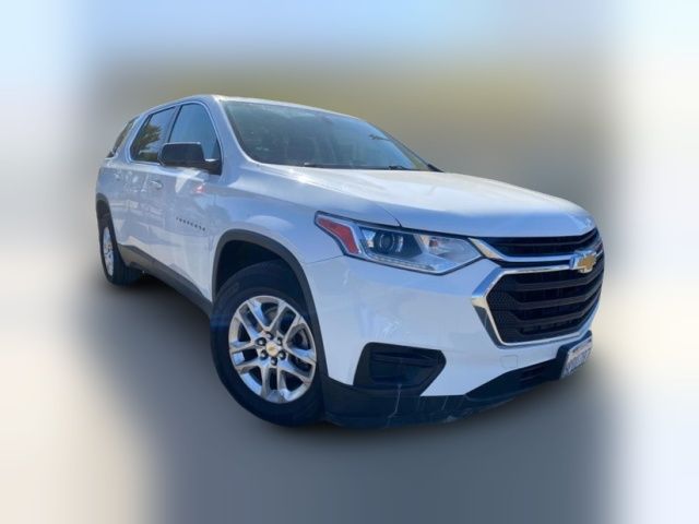 2020 Chevrolet Traverse LS