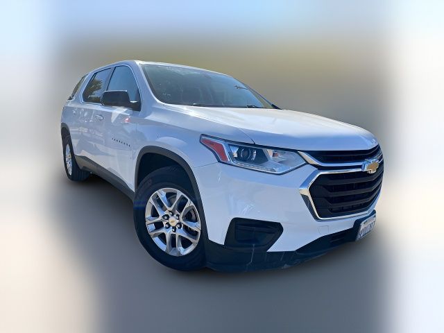 2020 Chevrolet Traverse LS