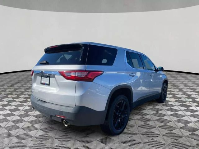 2020 Chevrolet Traverse LS