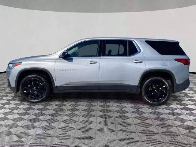 2020 Chevrolet Traverse LS