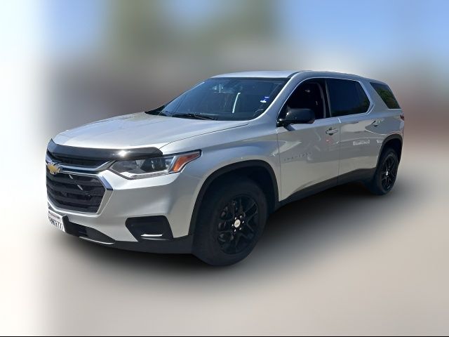 2020 Chevrolet Traverse LS