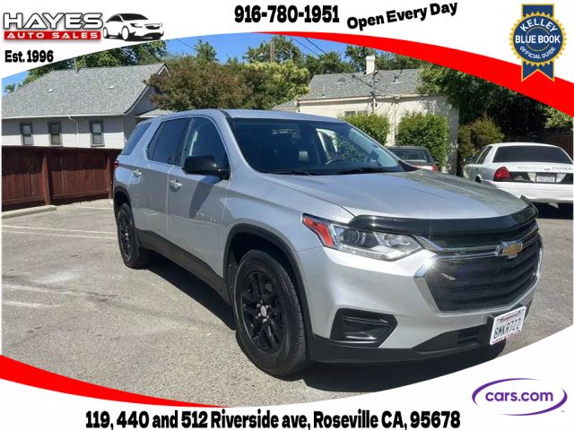 2020 Chevrolet Traverse LS