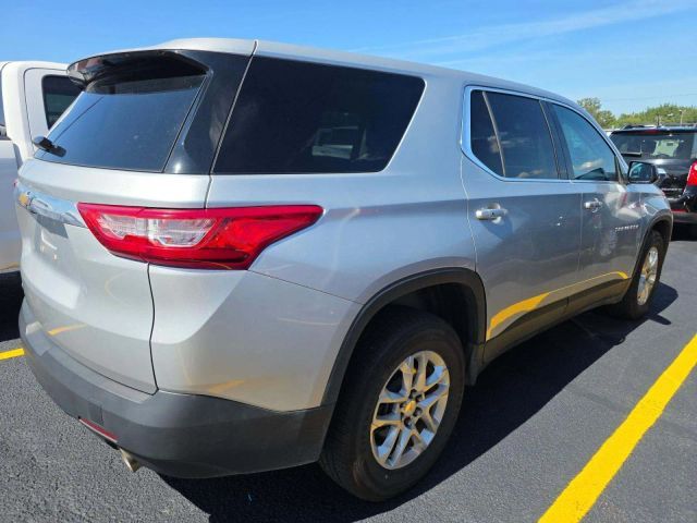 2020 Chevrolet Traverse LS
