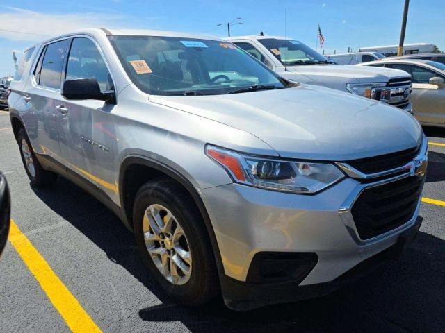 2020 Chevrolet Traverse LS