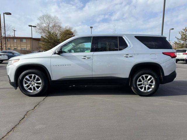 2020 Chevrolet Traverse LS