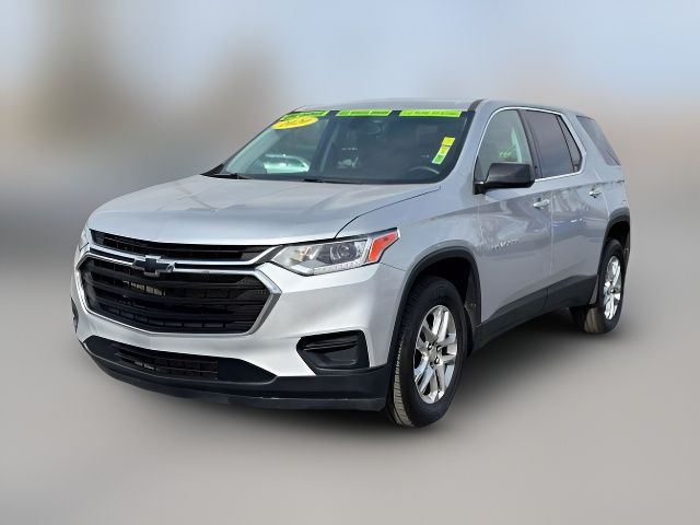 2020 Chevrolet Traverse LS