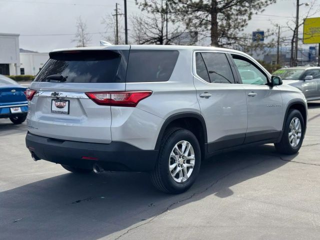 2020 Chevrolet Traverse LS