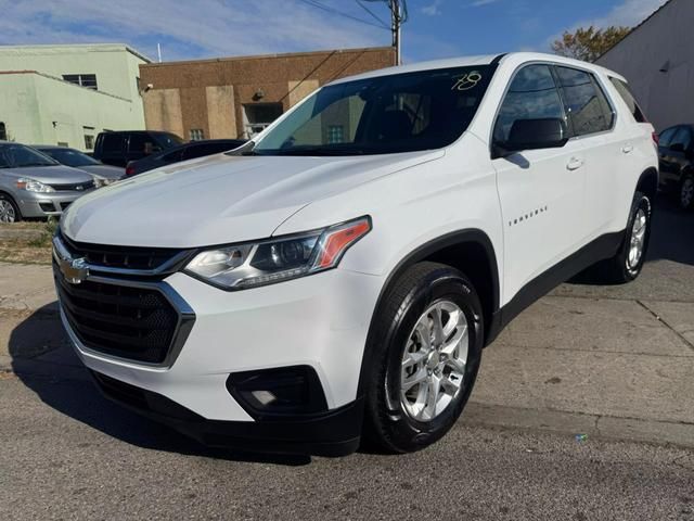 2020 Chevrolet Traverse LS