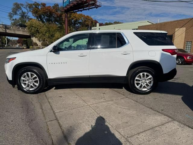 2020 Chevrolet Traverse LS