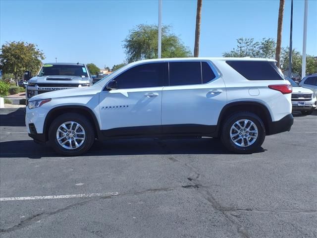 2020 Chevrolet Traverse LS