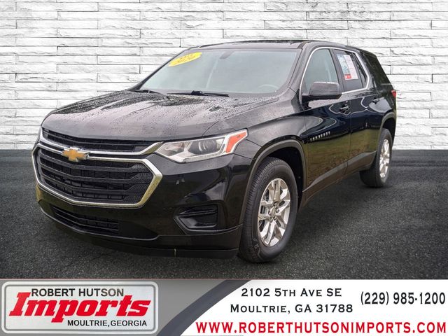 2020 Chevrolet Traverse LS