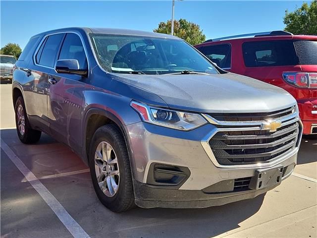 2020 Chevrolet Traverse LS